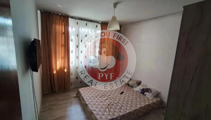 Piata Rahova | Apartament 3 camere | 66mp | semidecomandat | B10983
